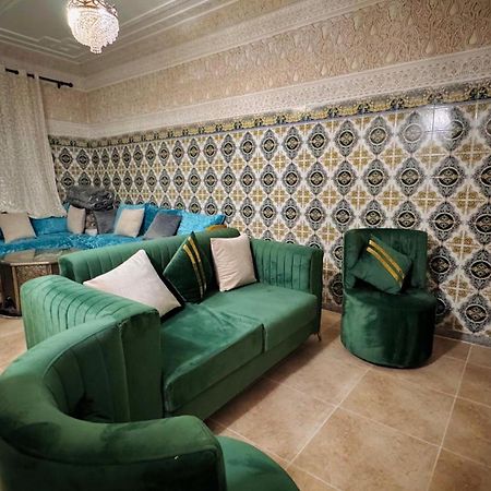 Appartement Near To Airport 262 Avenue El Khalij 2 Bedroom Marrakesh Exterior foto