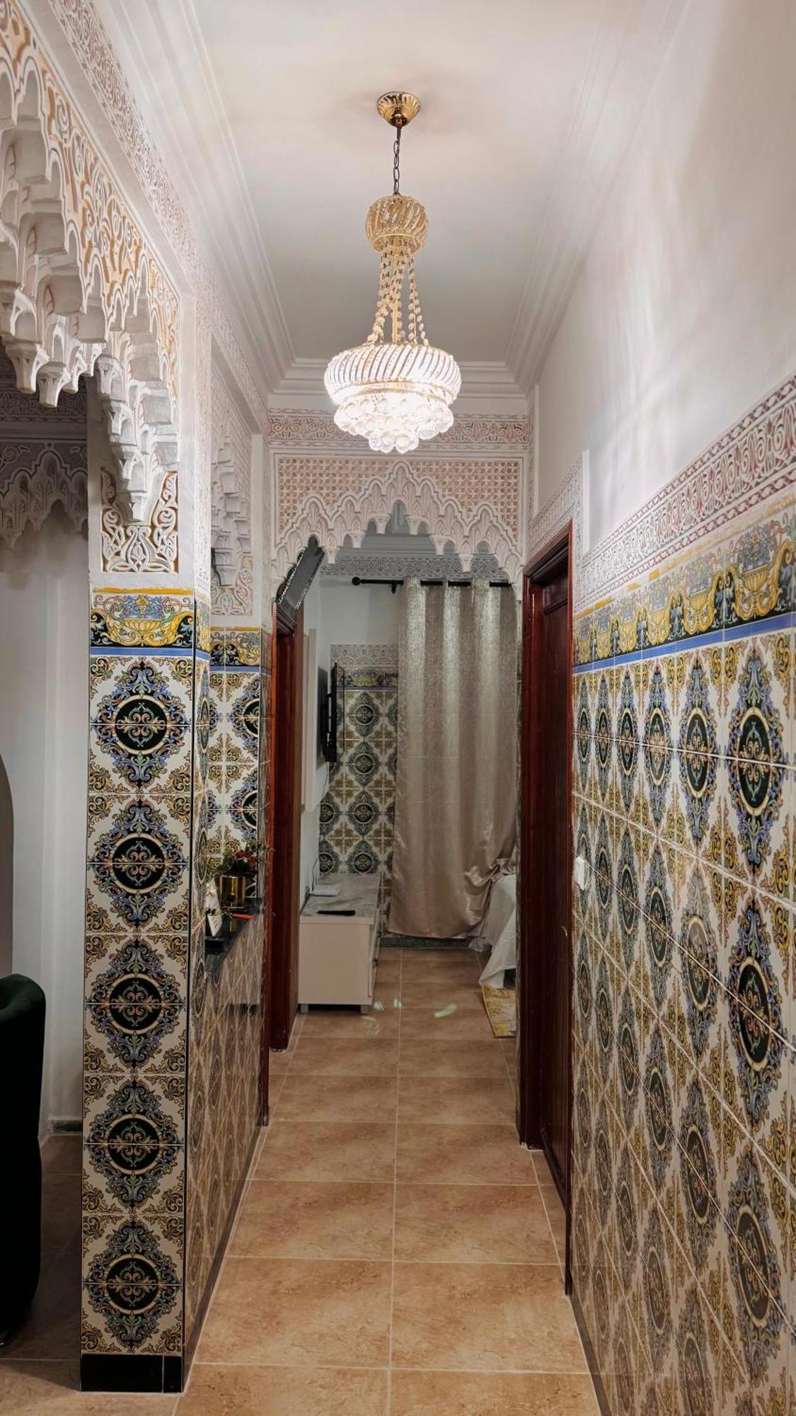 Appartement Near To Airport 262 Avenue El Khalij 2 Bedroom Marrakesh Exterior foto